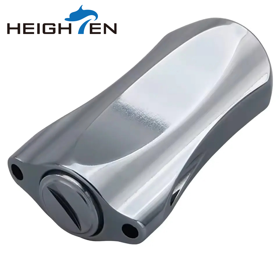 Shimano Reel Sienna - HEIGHTEN 21mm Rollengriff aus Aluminiumlegierung für