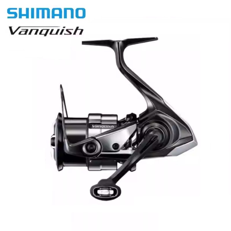 Shimano Reel Stradic - Shimano 23 Vanquish Origin Angel-Spinnrolle, leichter