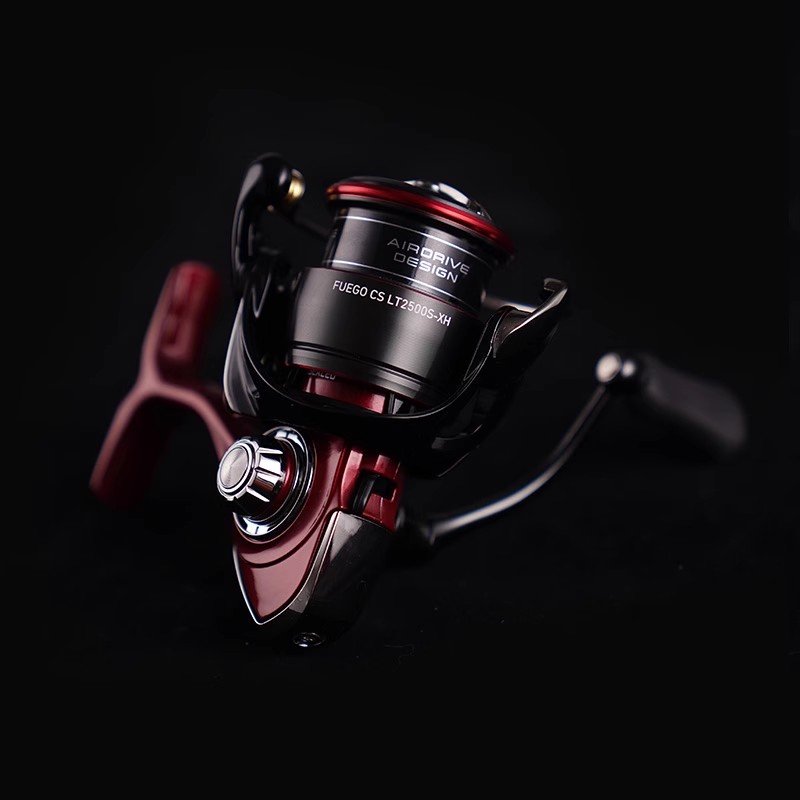 2025 NEUE DAIWA FUEGO CS LT Sp – Shimano Reel Stradic Bewertung und Preis