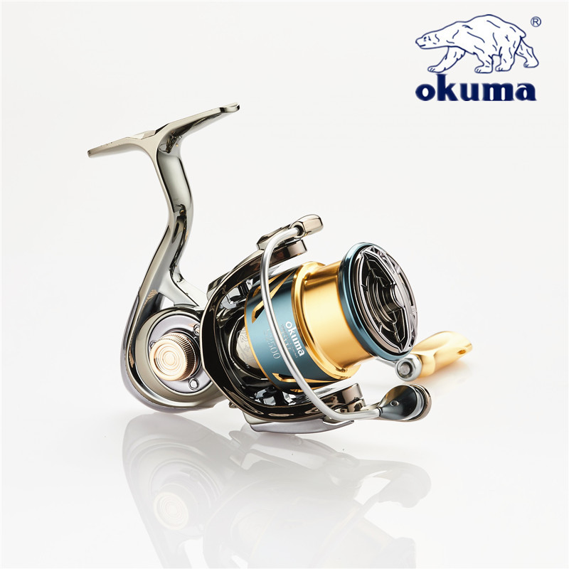 Okuma Vollmetall-Angelrolle 12 – Shimano Reel Stradic Bewertung und Preis