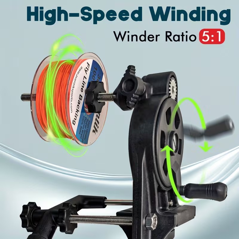 Aventik Angelschnur-Wickelgerä – Fishing Line Spooler Bewertung und Preis