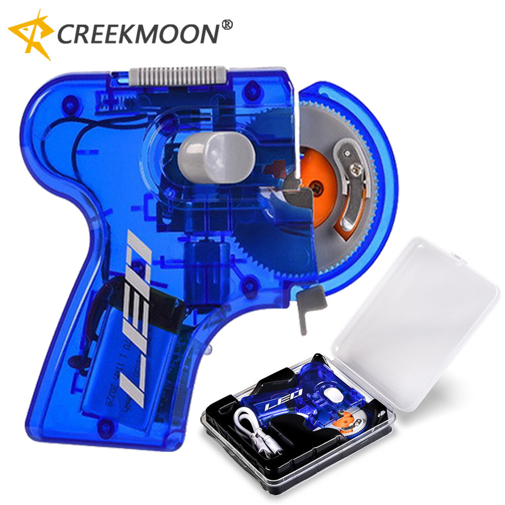 USB-Aufladbare Elektrische Aut – Fishing Line Winder Bewertung und Preis
