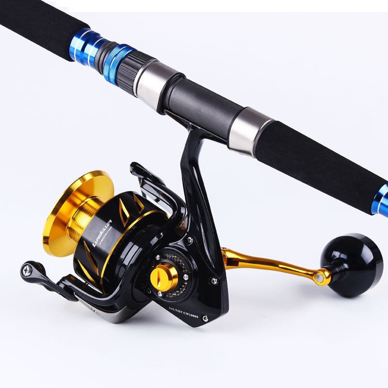 Lurekiller Vollmetall-Spinnrol – Daiwa Reel Bg Bewertung und Preis