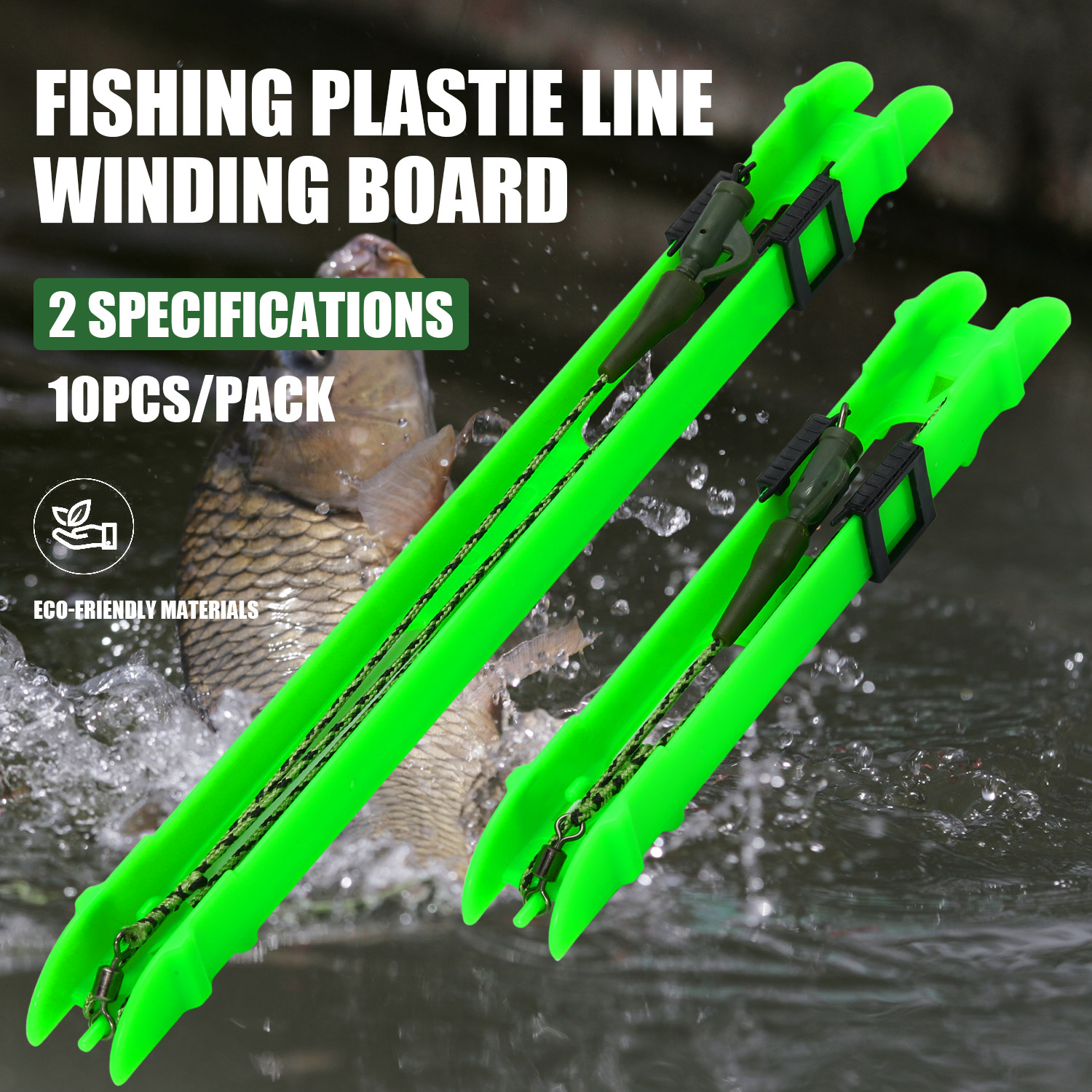 Sougayilang 10 Stück Kunststof – Monofilament Line Bewertung und Preis