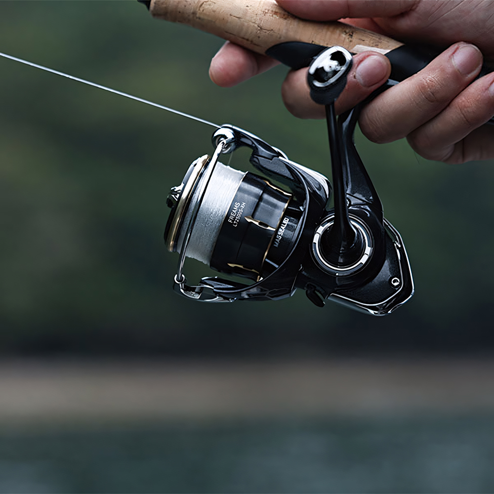 2026 DAIWA FREAMS Spinnrolle 5 – Shimano Reel Stradic Bewertung und Preis