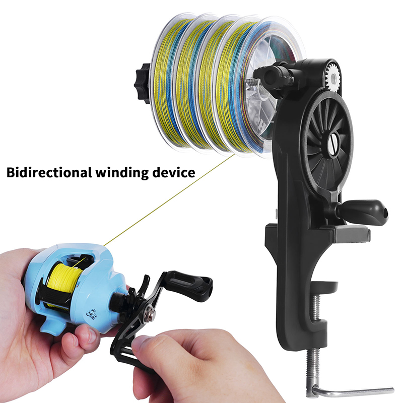 Einstellbare Angelschnur Wickl – Fishing Line Spooler Bewertung und Preis